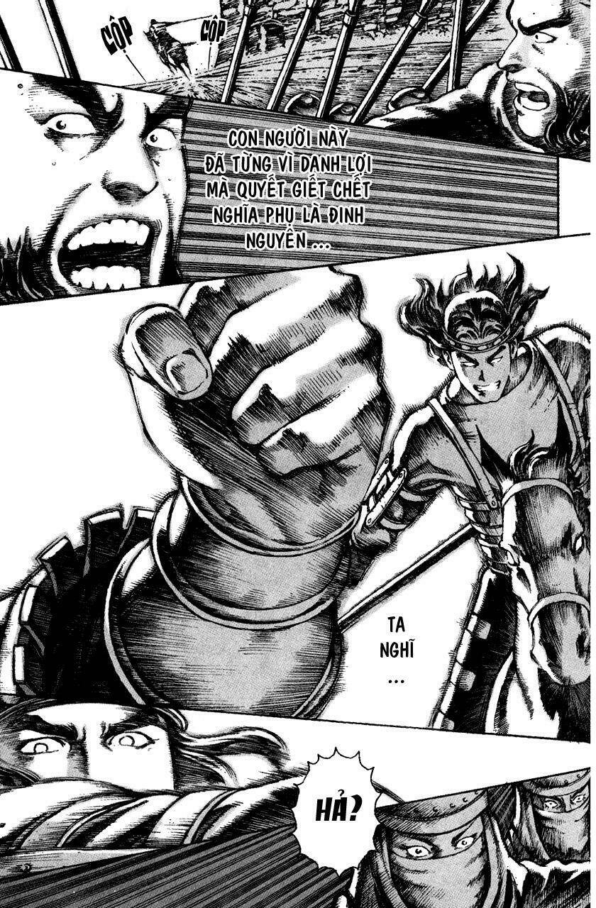 Hỏa Phụng Liêu Nguyên Chapter 35 - Trang 2