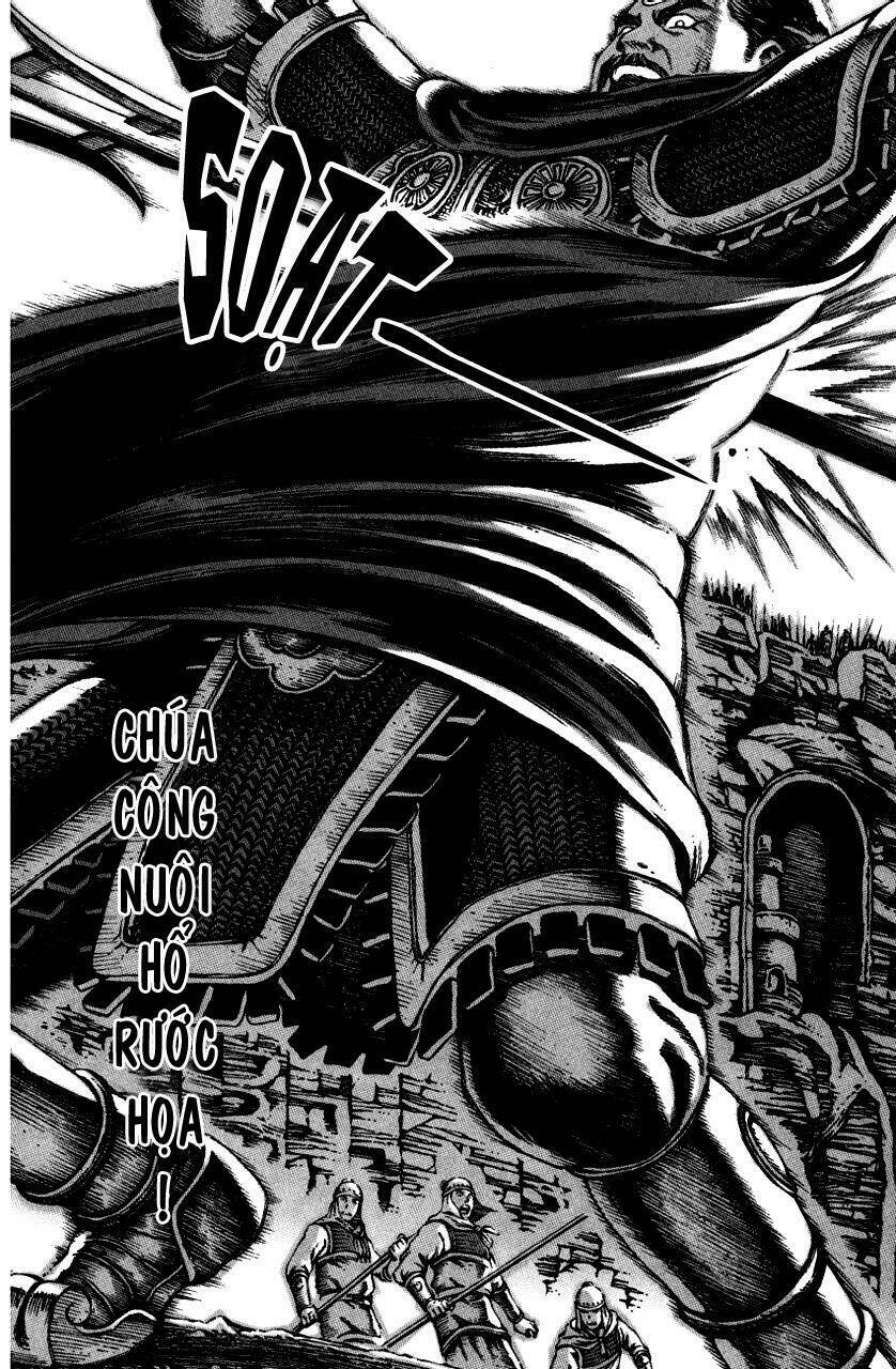 Hỏa Phụng Liêu Nguyên Chapter 35 - Trang 2