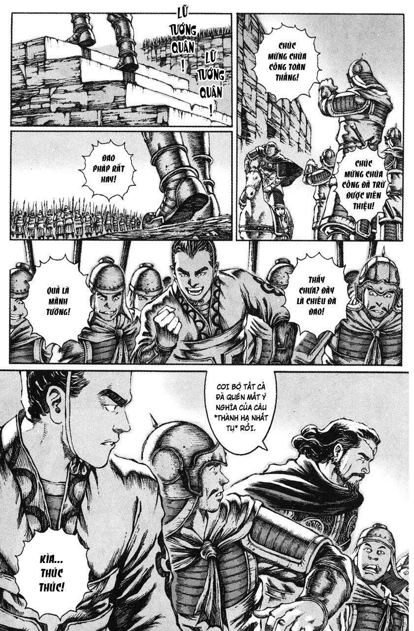 Hỏa Phụng Liêu Nguyên Chapter 35 - Trang 2