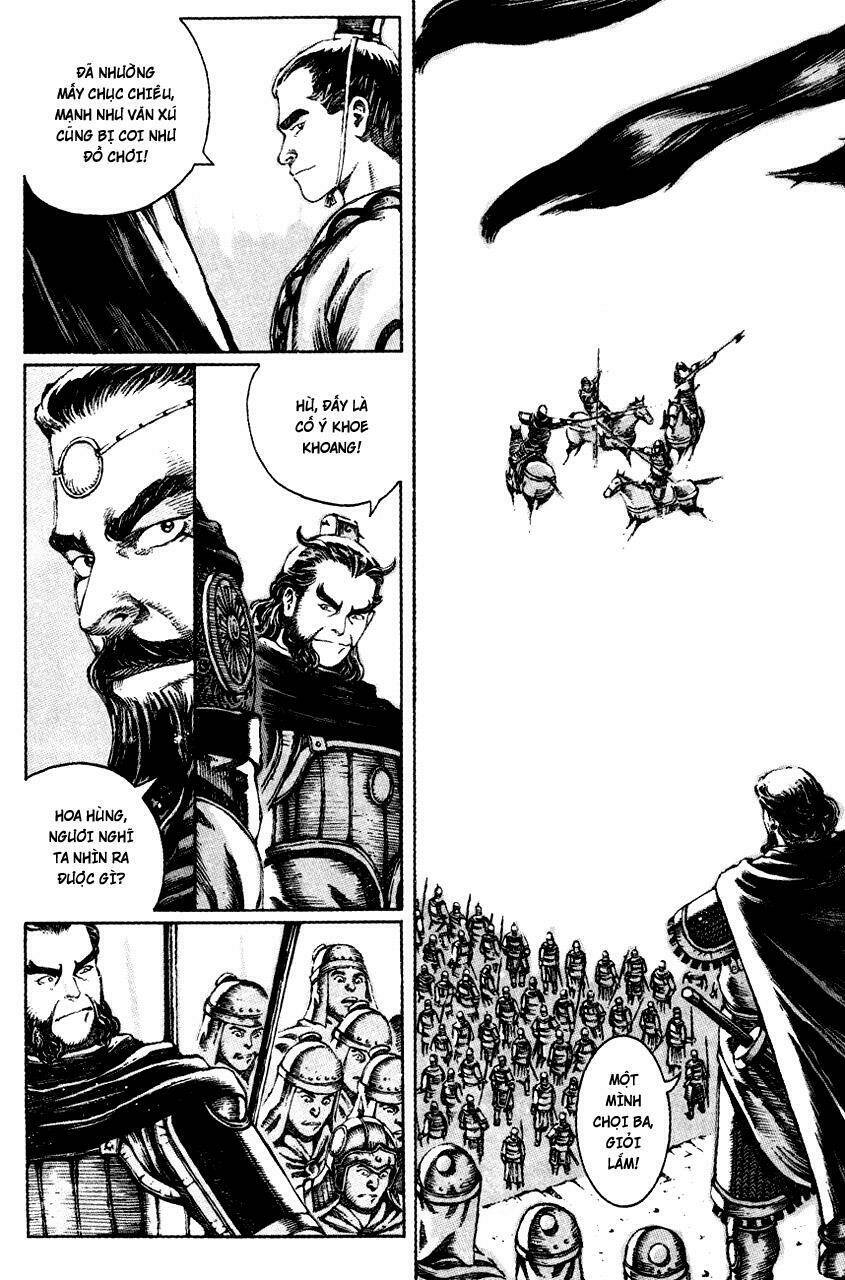 Hỏa Phụng Liêu Nguyên Chapter 35 - Trang 2