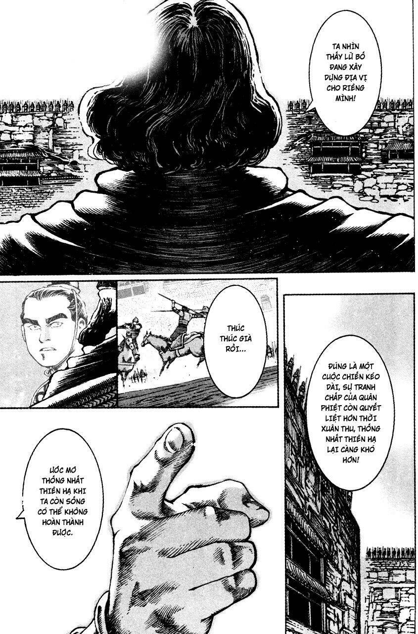 Hỏa Phụng Liêu Nguyên Chapter 35 - Trang 2