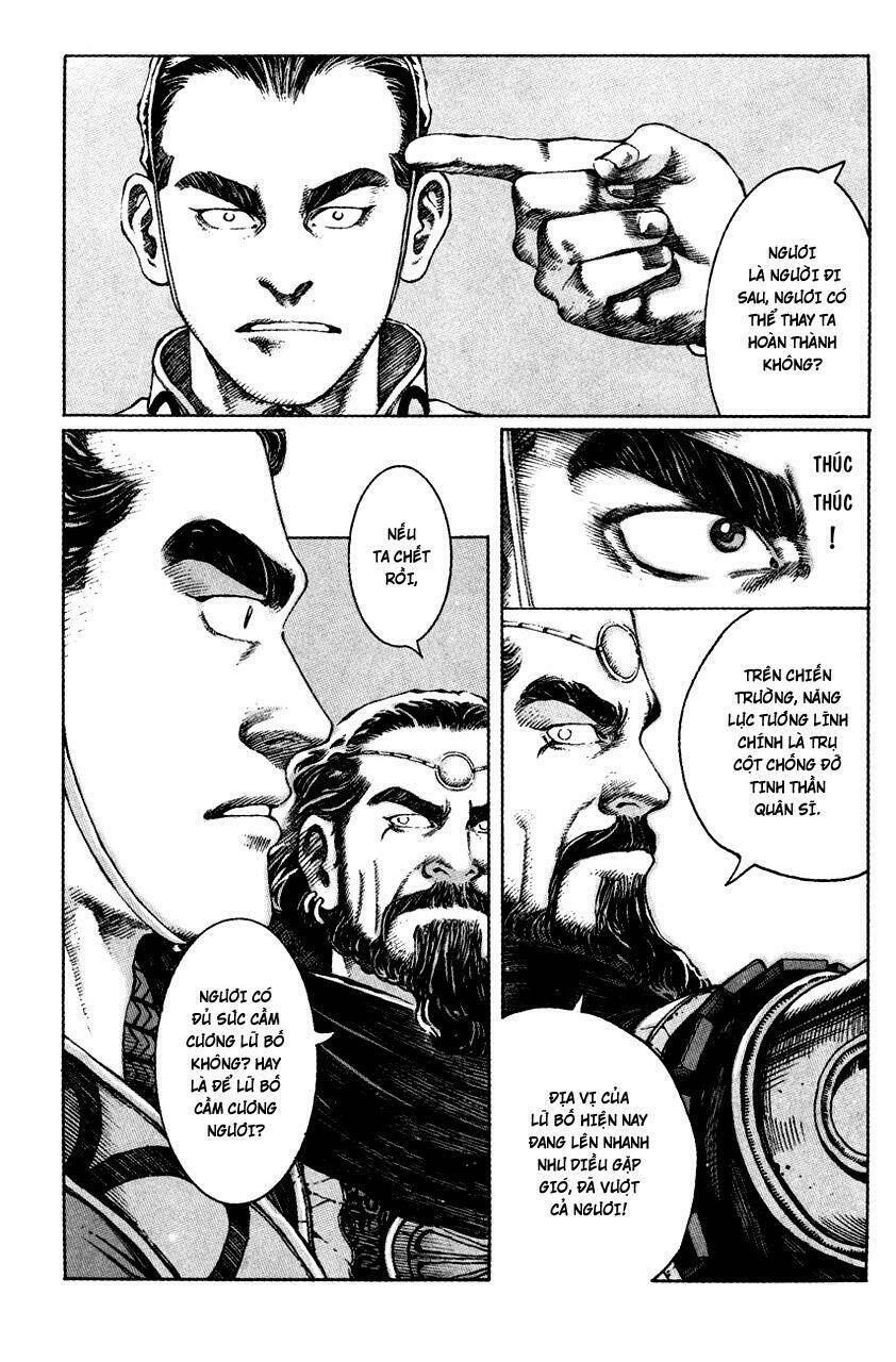 Hỏa Phụng Liêu Nguyên Chapter 35 - Trang 2