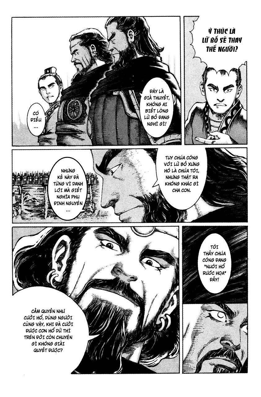 Hỏa Phụng Liêu Nguyên Chapter 35 - Trang 2