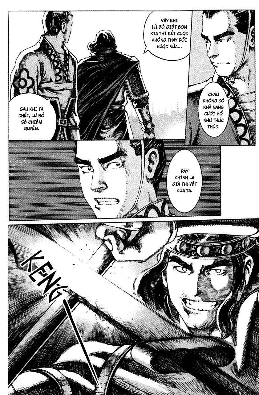 Hỏa Phụng Liêu Nguyên Chapter 35 - Trang 2