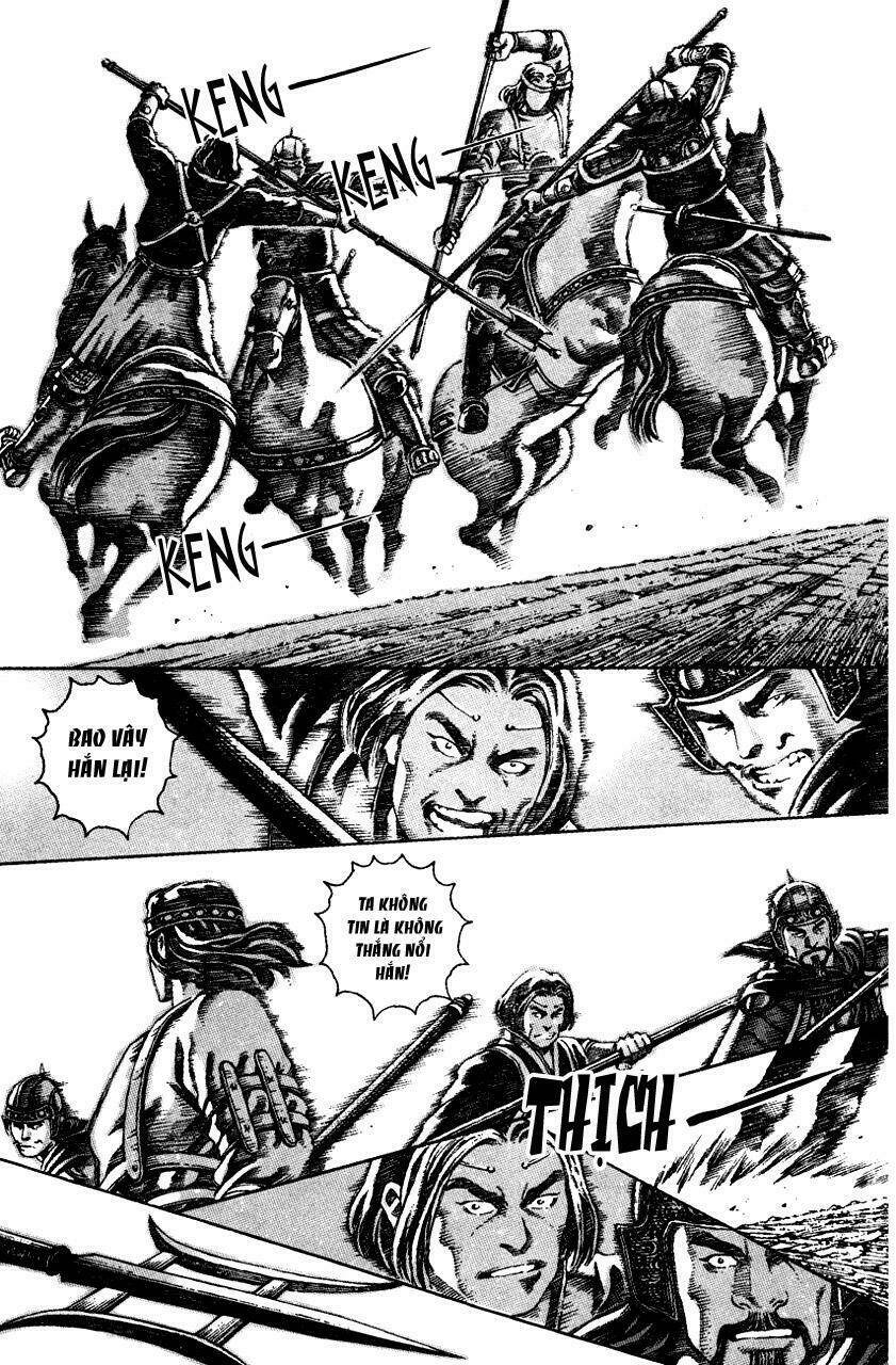 Hỏa Phụng Liêu Nguyên Chapter 35 - Trang 2