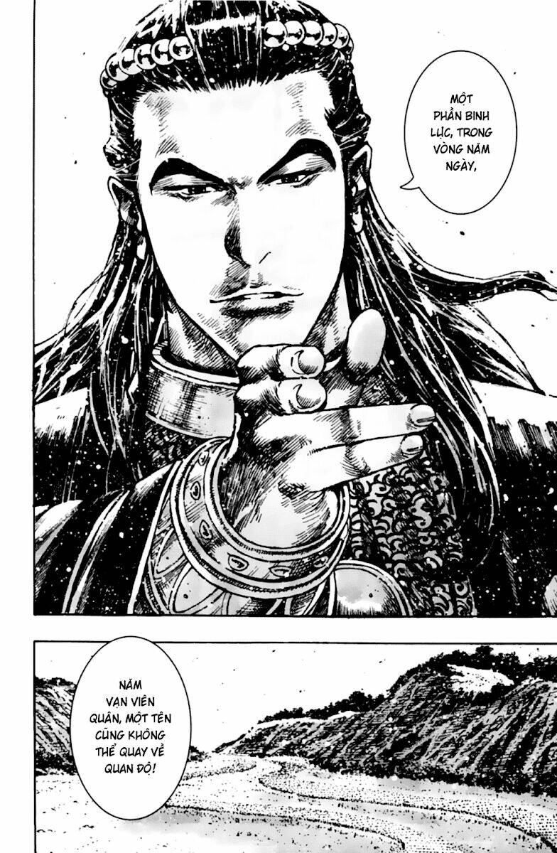 Hỏa Phụng Liêu Nguyên Chapter 350 - Trang 2