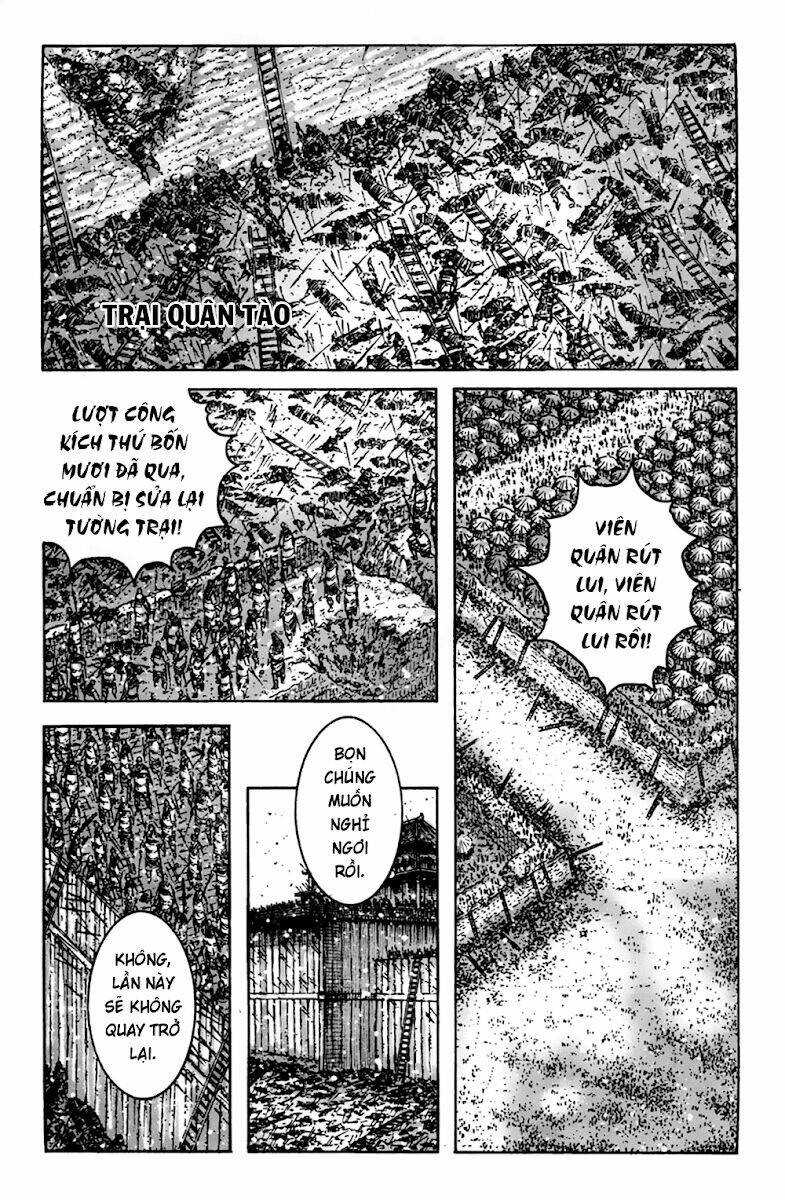 Hỏa Phụng Liêu Nguyên Chapter 350 - Trang 2
