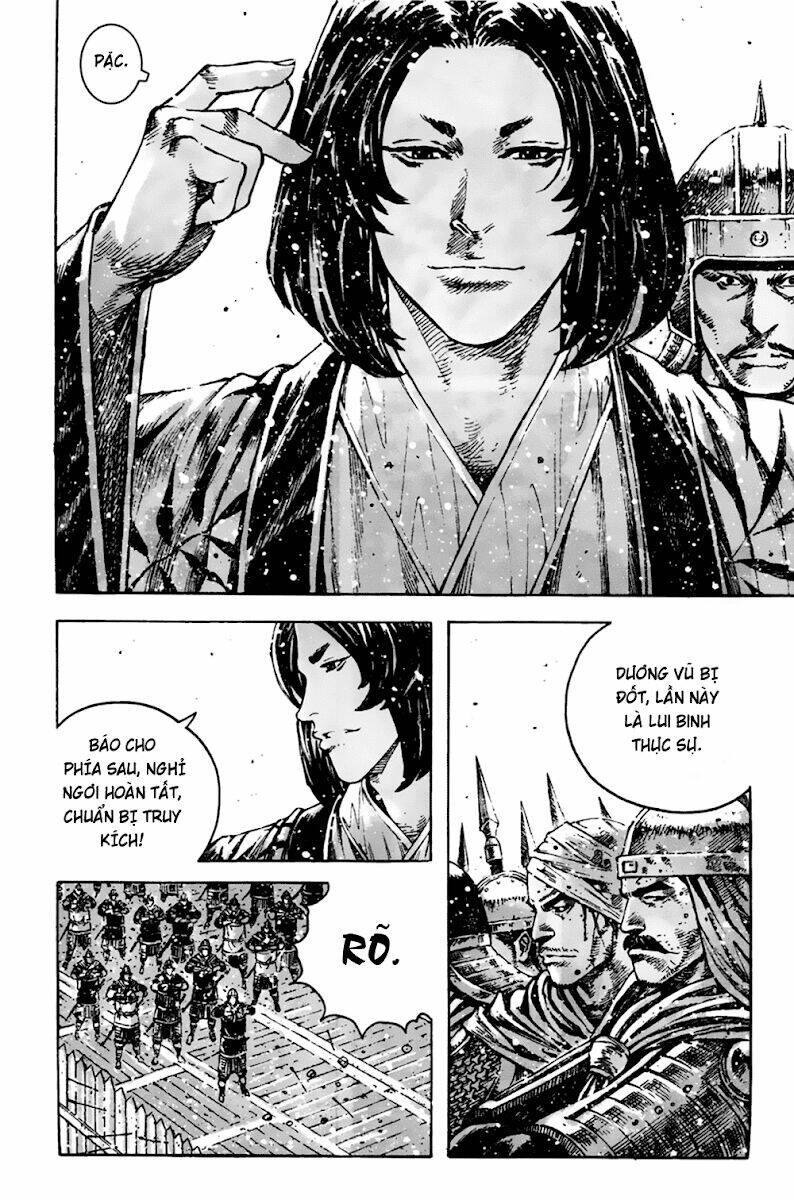 Hỏa Phụng Liêu Nguyên Chapter 350 - Trang 2