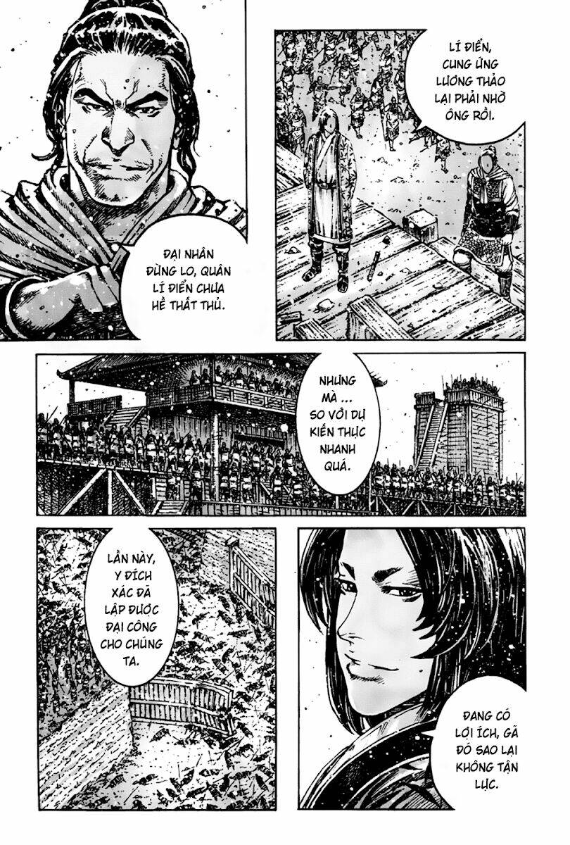 Hỏa Phụng Liêu Nguyên Chapter 350 - Trang 2