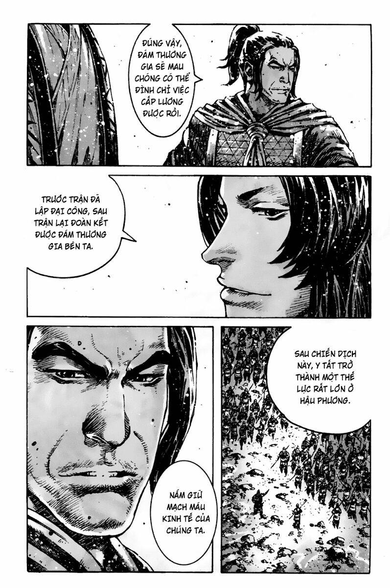 Hỏa Phụng Liêu Nguyên Chapter 350 - Trang 2