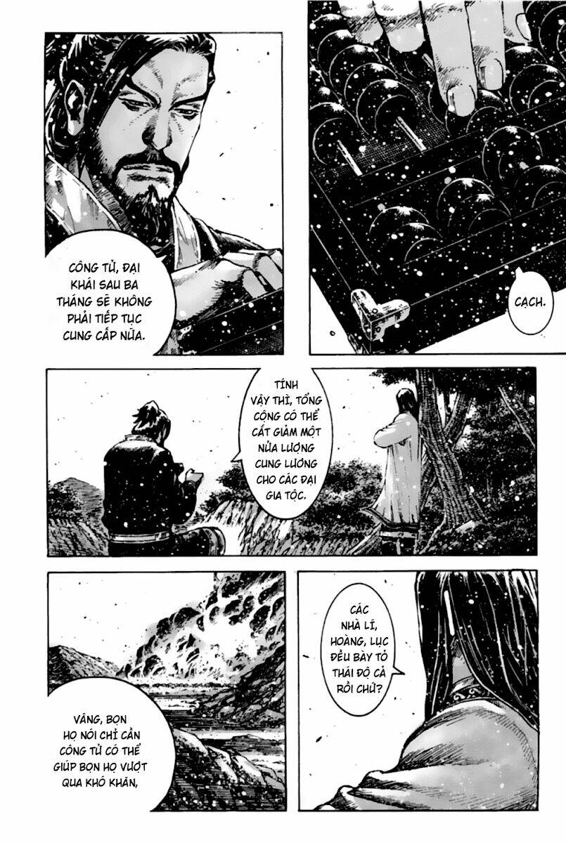Hỏa Phụng Liêu Nguyên Chapter 350 - Trang 2