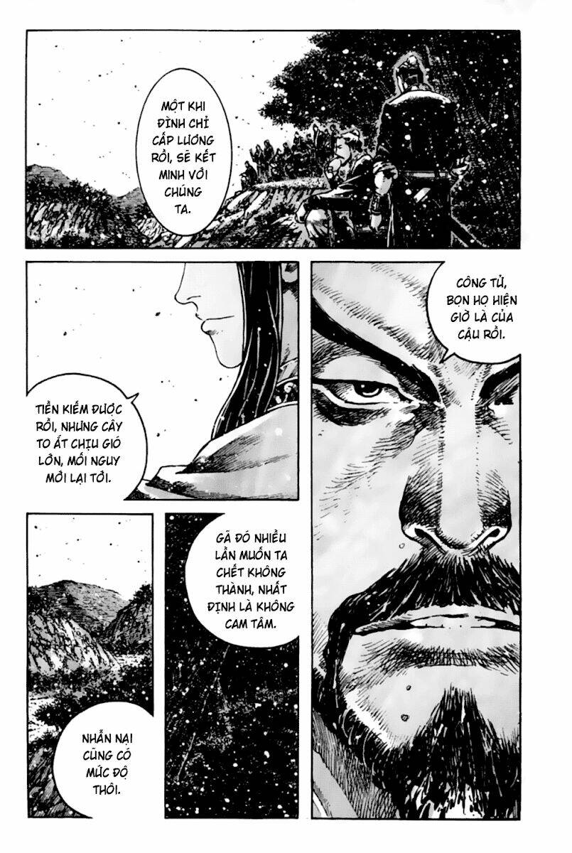 Hỏa Phụng Liêu Nguyên Chapter 350 - Trang 2