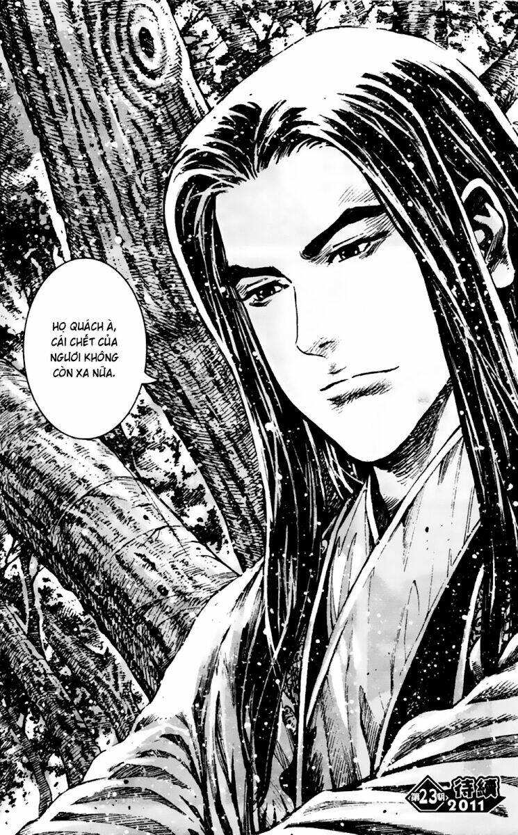 Hỏa Phụng Liêu Nguyên Chapter 350 - Trang 2