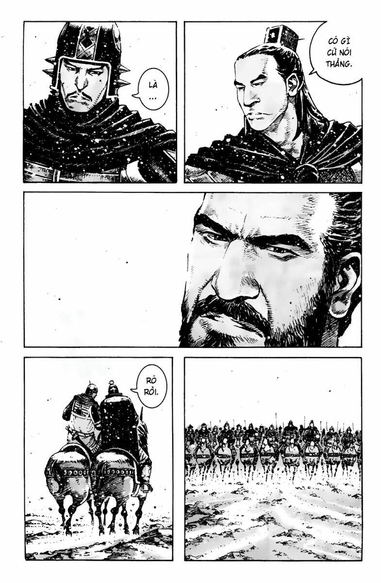 Hỏa Phụng Liêu Nguyên Chapter 350 - Trang 2