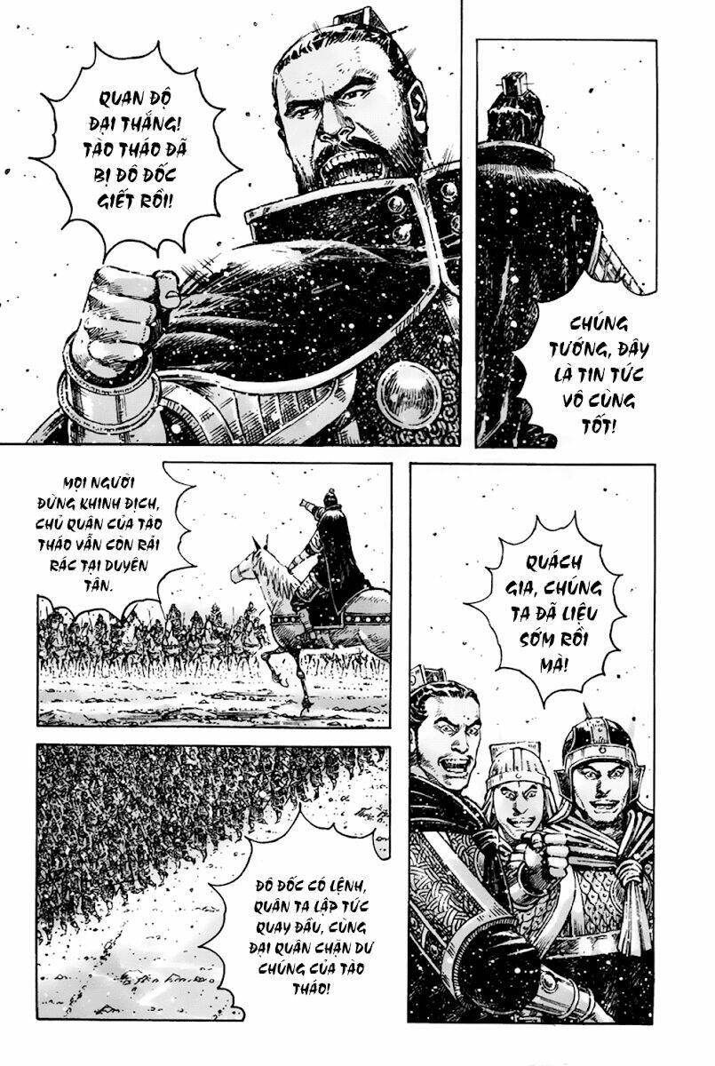 Hỏa Phụng Liêu Nguyên Chapter 350 - Trang 2