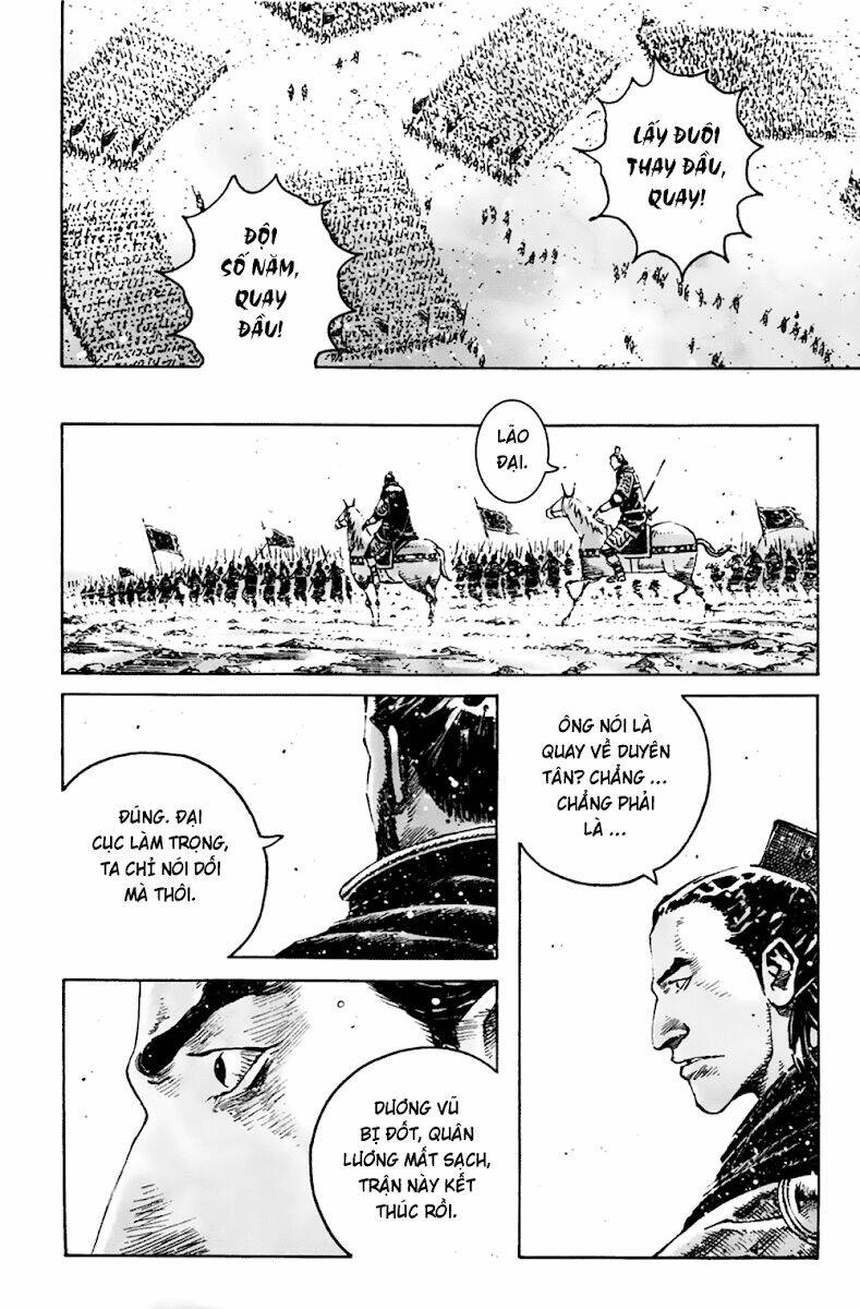 Hỏa Phụng Liêu Nguyên Chapter 350 - Trang 2