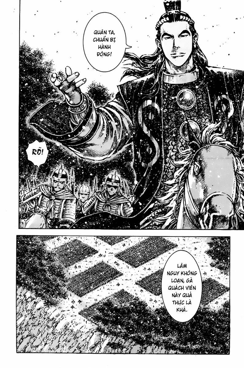 Hỏa Phụng Liêu Nguyên Chapter 350 - Trang 2