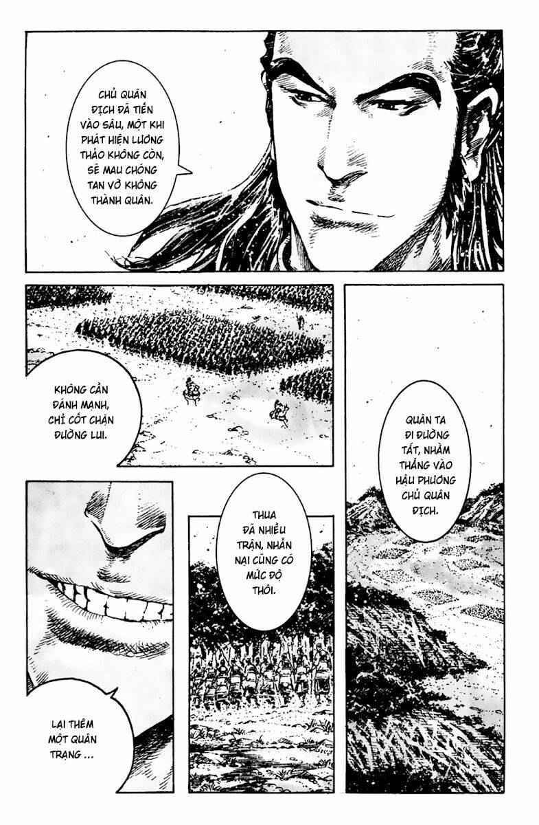 Hỏa Phụng Liêu Nguyên Chapter 350 - Trang 2