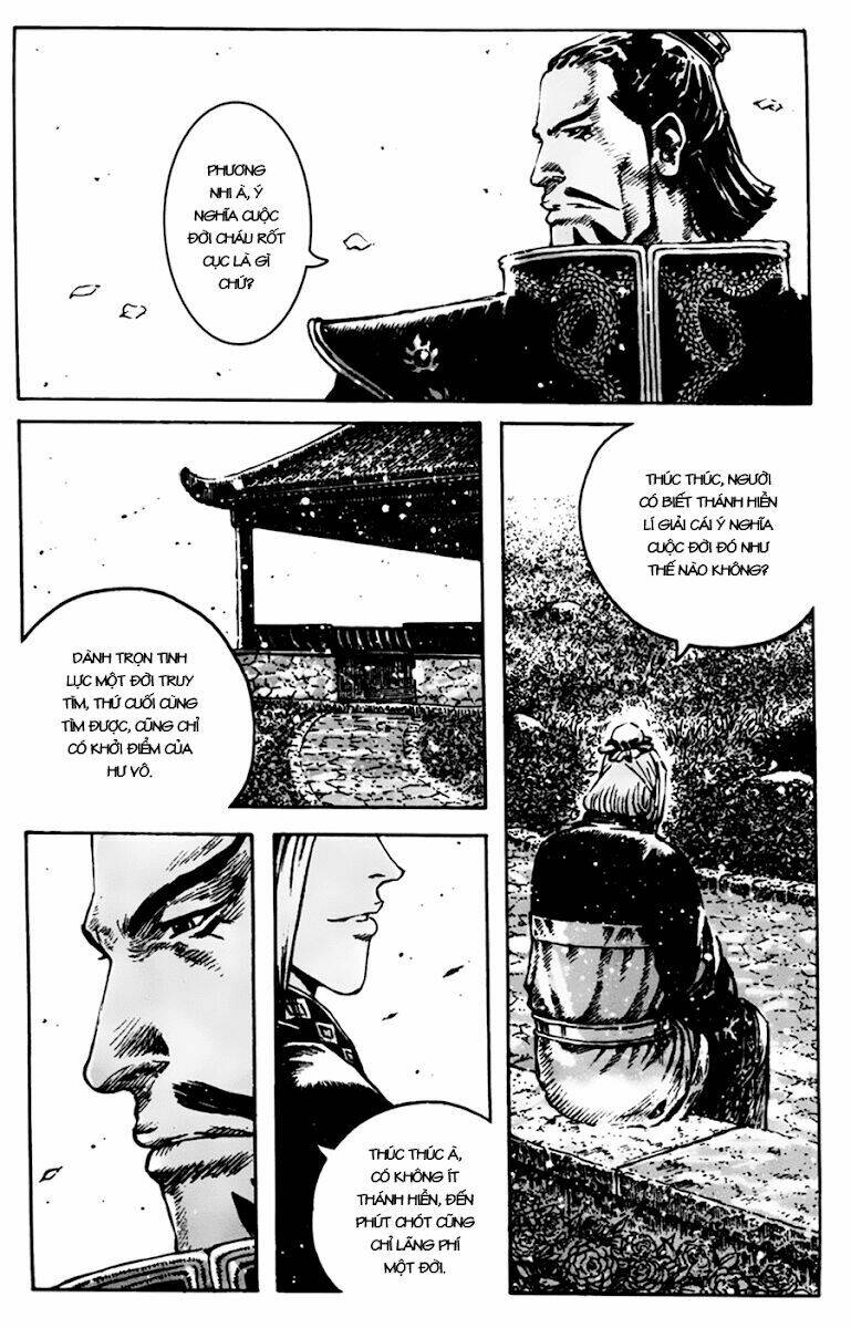 Hỏa Phụng Liêu Nguyên Chapter 351 - Trang 2