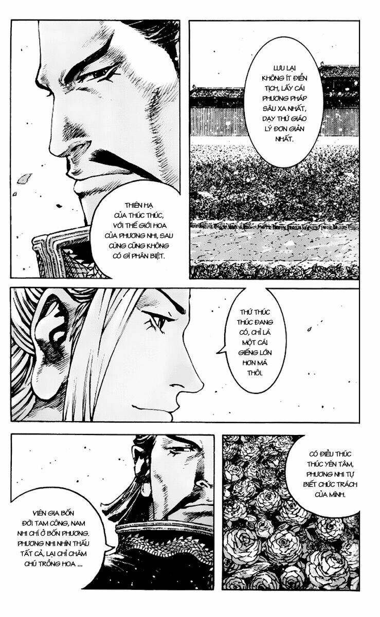 Hỏa Phụng Liêu Nguyên Chapter 351 - Trang 2