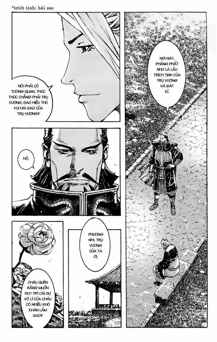 Hỏa Phụng Liêu Nguyên Chapter 351 - Trang 2