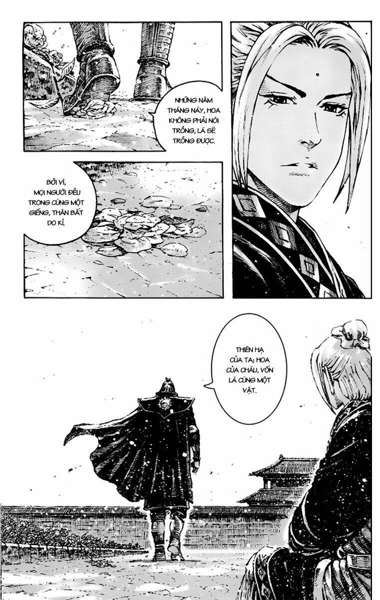 Hỏa Phụng Liêu Nguyên Chapter 351 - Trang 2