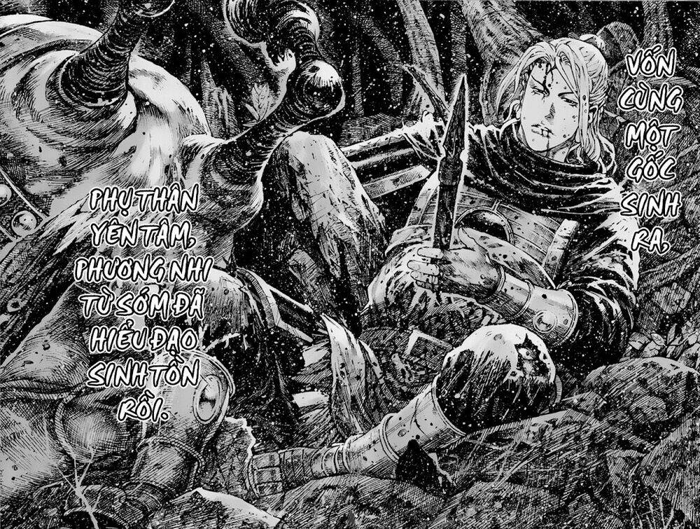 Hỏa Phụng Liêu Nguyên Chapter 351 - Trang 2