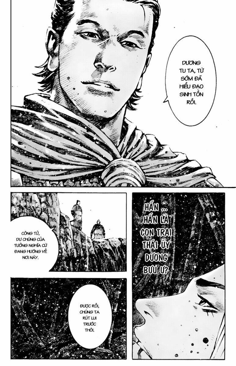 Hỏa Phụng Liêu Nguyên Chapter 351 - Trang 2