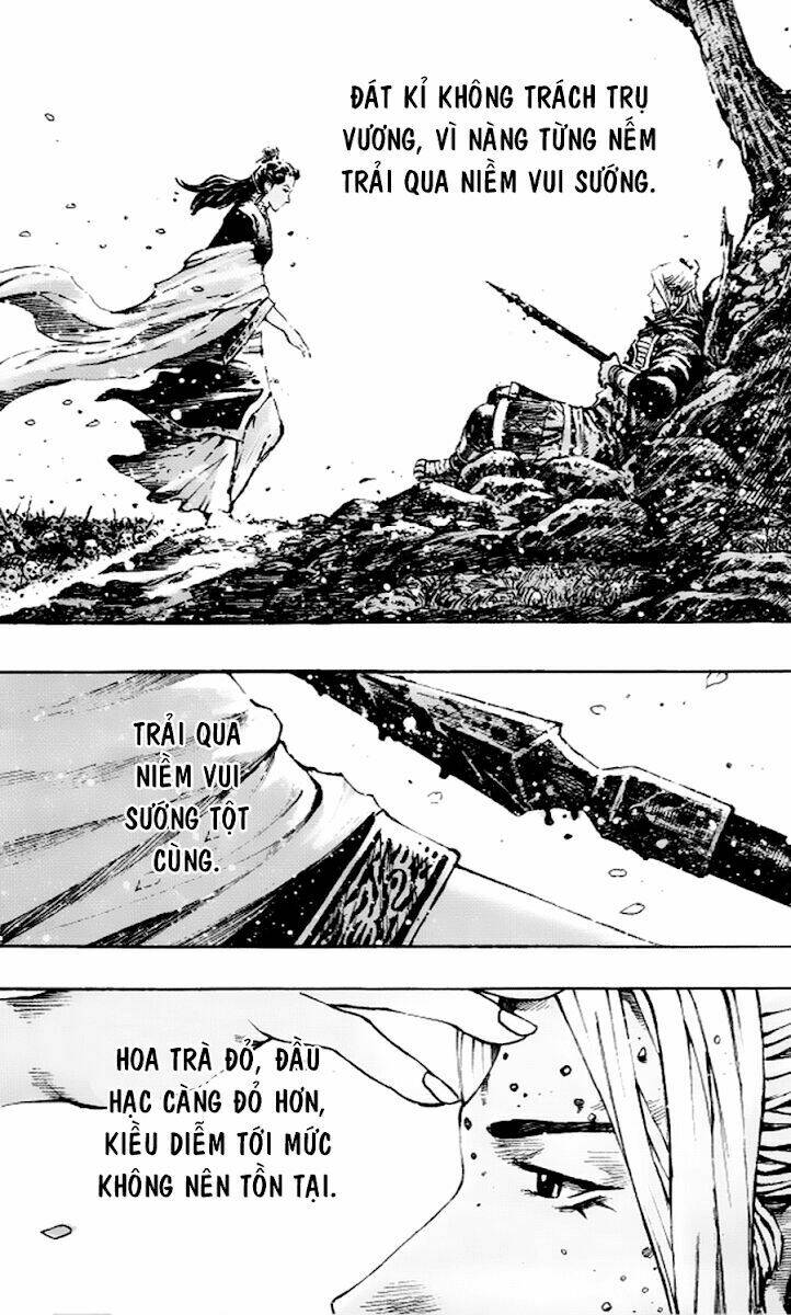 Hỏa Phụng Liêu Nguyên Chapter 351 - Trang 2
