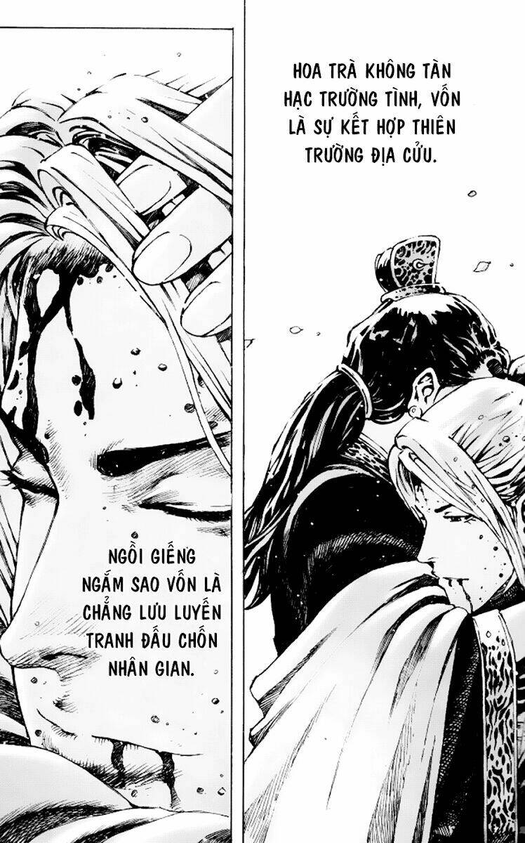 Hỏa Phụng Liêu Nguyên Chapter 351 - Trang 2