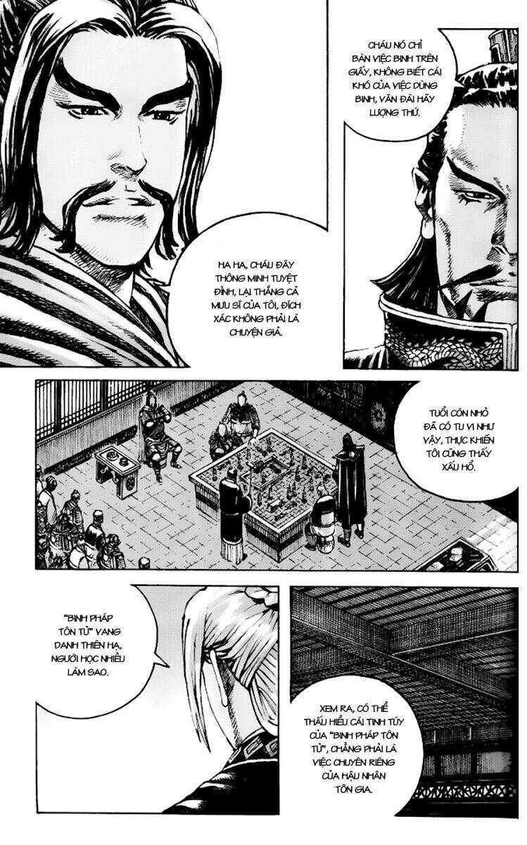 Hỏa Phụng Liêu Nguyên Chapter 351 - Trang 2