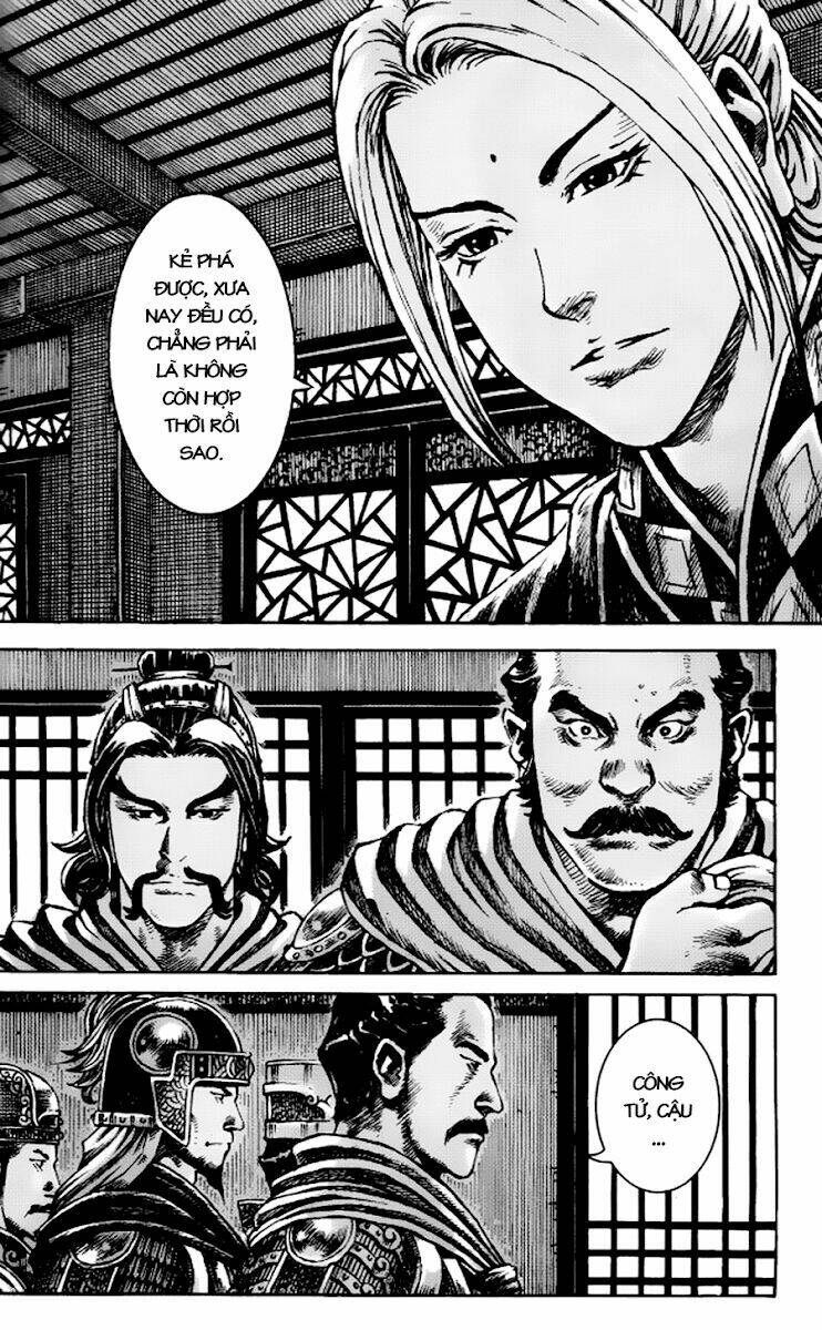 Hỏa Phụng Liêu Nguyên Chapter 351 - Trang 2