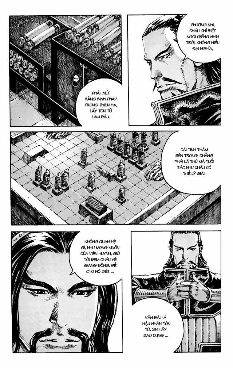 Hỏa Phụng Liêu Nguyên Chapter 351 - Trang 2