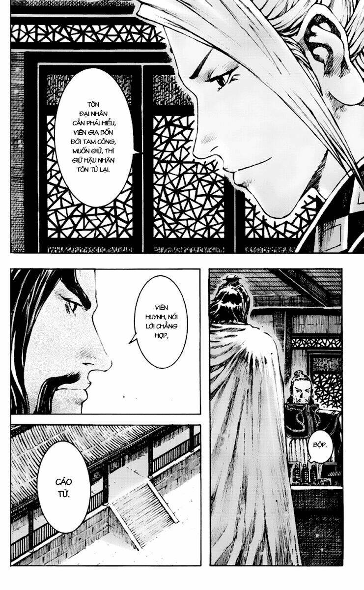 Hỏa Phụng Liêu Nguyên Chapter 351 - Trang 2