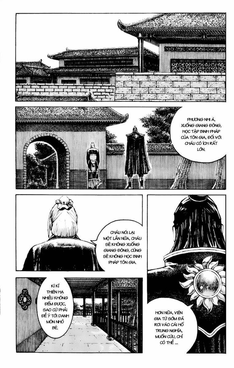 Hỏa Phụng Liêu Nguyên Chapter 351 - Trang 2