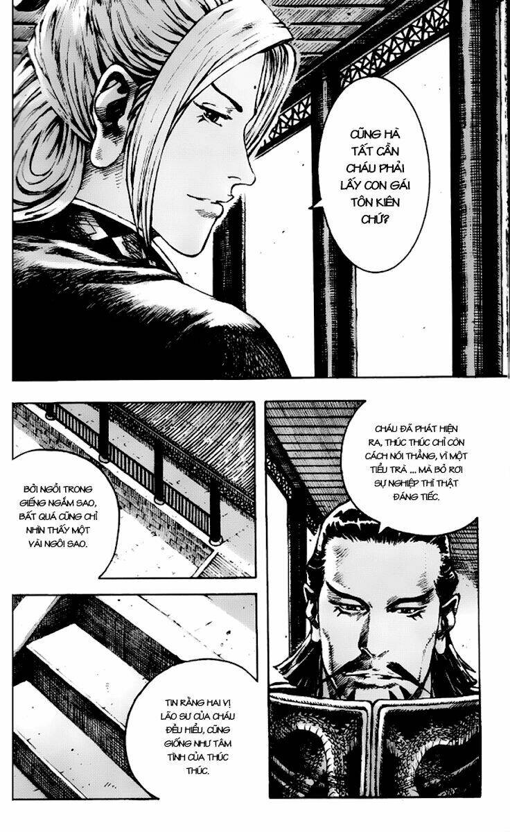 Hỏa Phụng Liêu Nguyên Chapter 351 - Trang 2