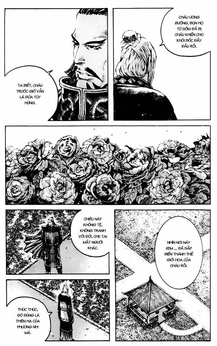 Hỏa Phụng Liêu Nguyên Chapter 351 - Trang 2