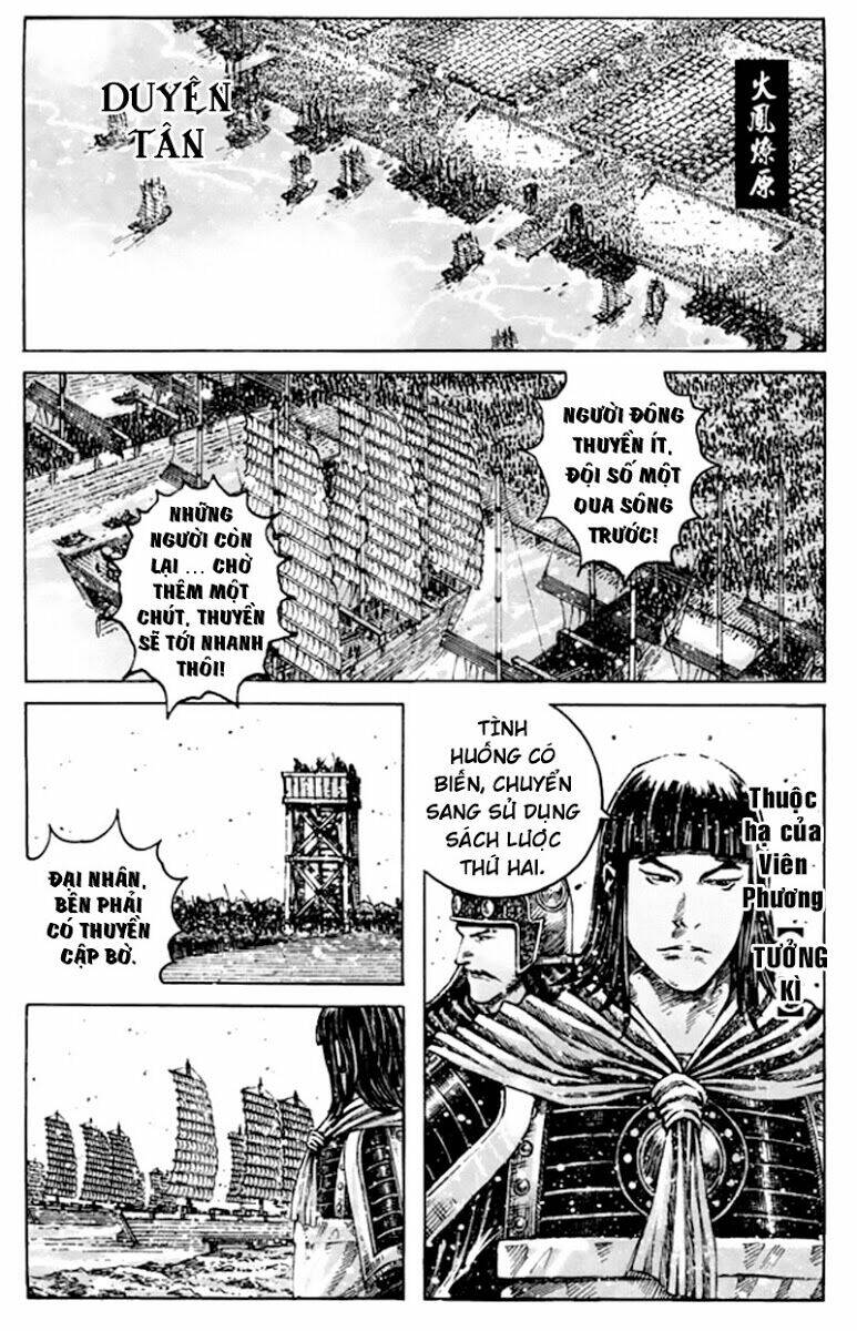 Hỏa Phụng Liêu Nguyên Chapter 352 - Trang 2