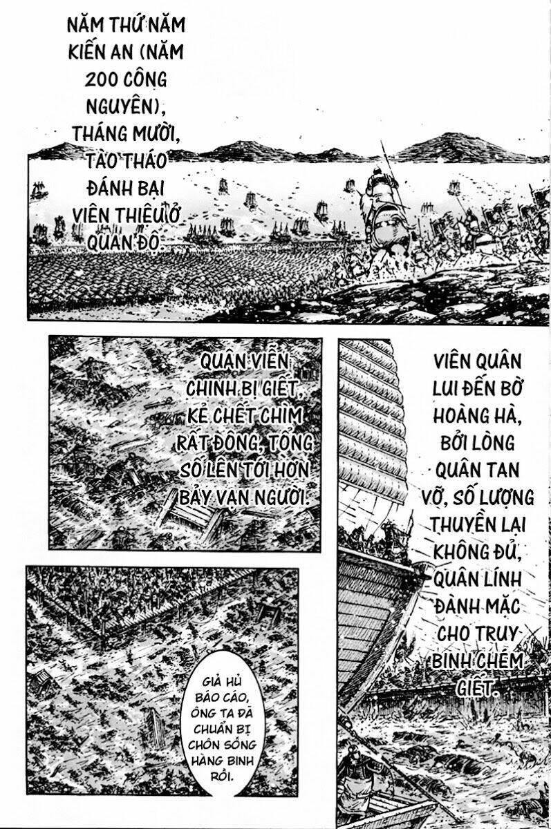 Hỏa Phụng Liêu Nguyên Chapter 352 - Trang 2
