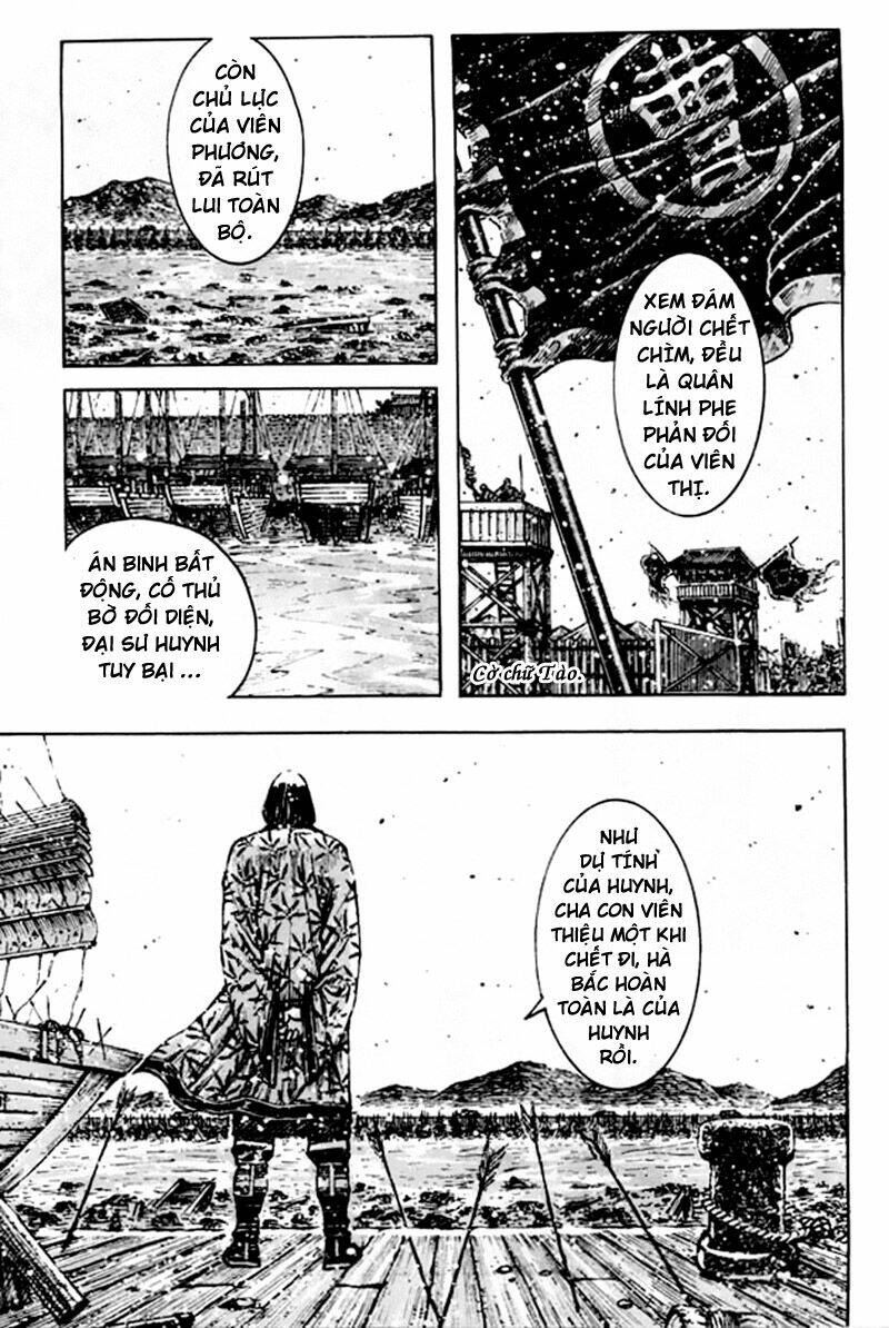 Hỏa Phụng Liêu Nguyên Chapter 352 - Trang 2