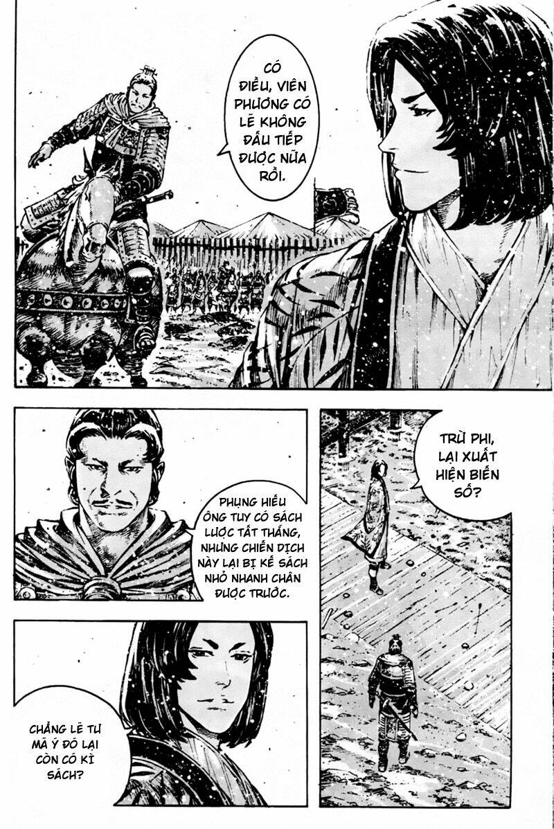 Hỏa Phụng Liêu Nguyên Chapter 352 - Trang 2