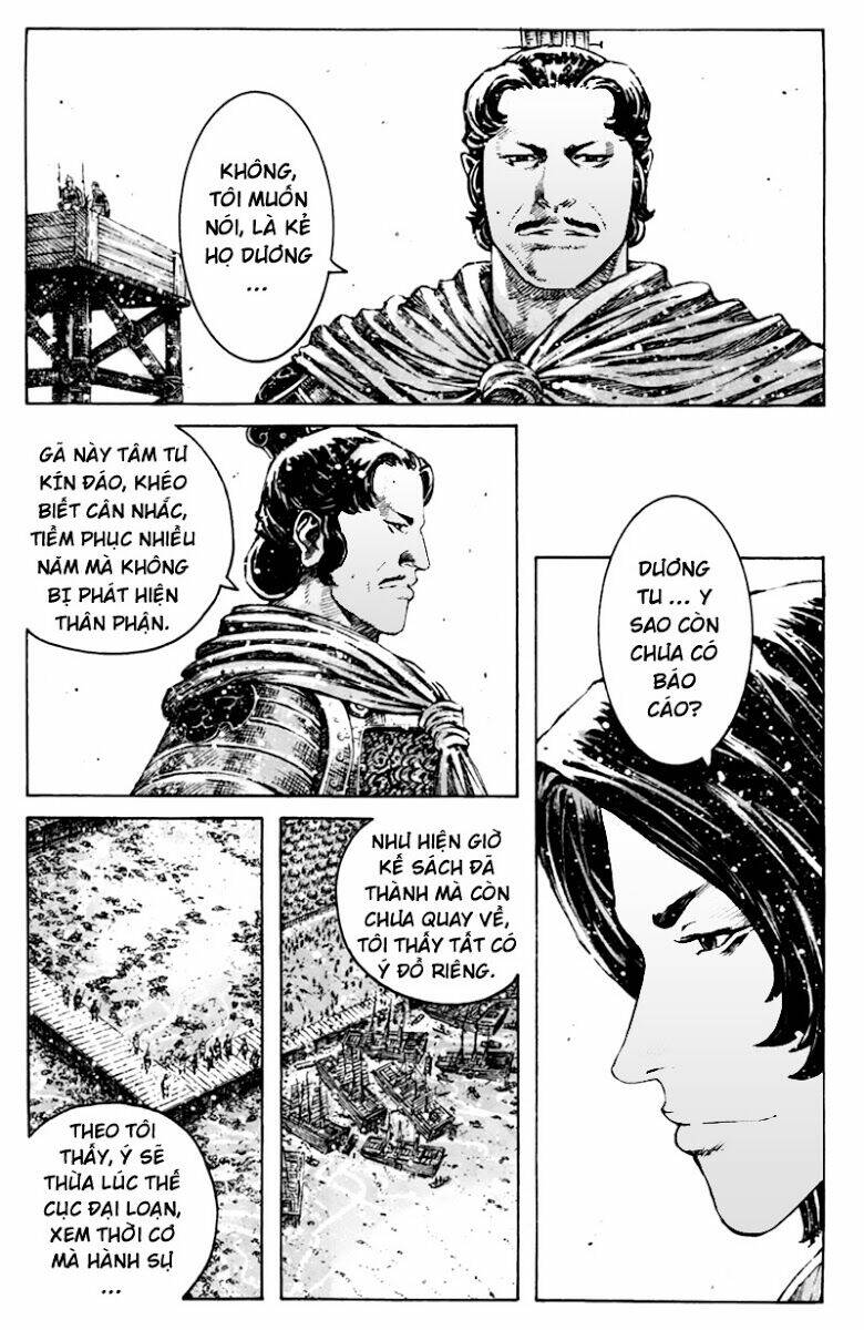 Hỏa Phụng Liêu Nguyên Chapter 352 - Trang 2