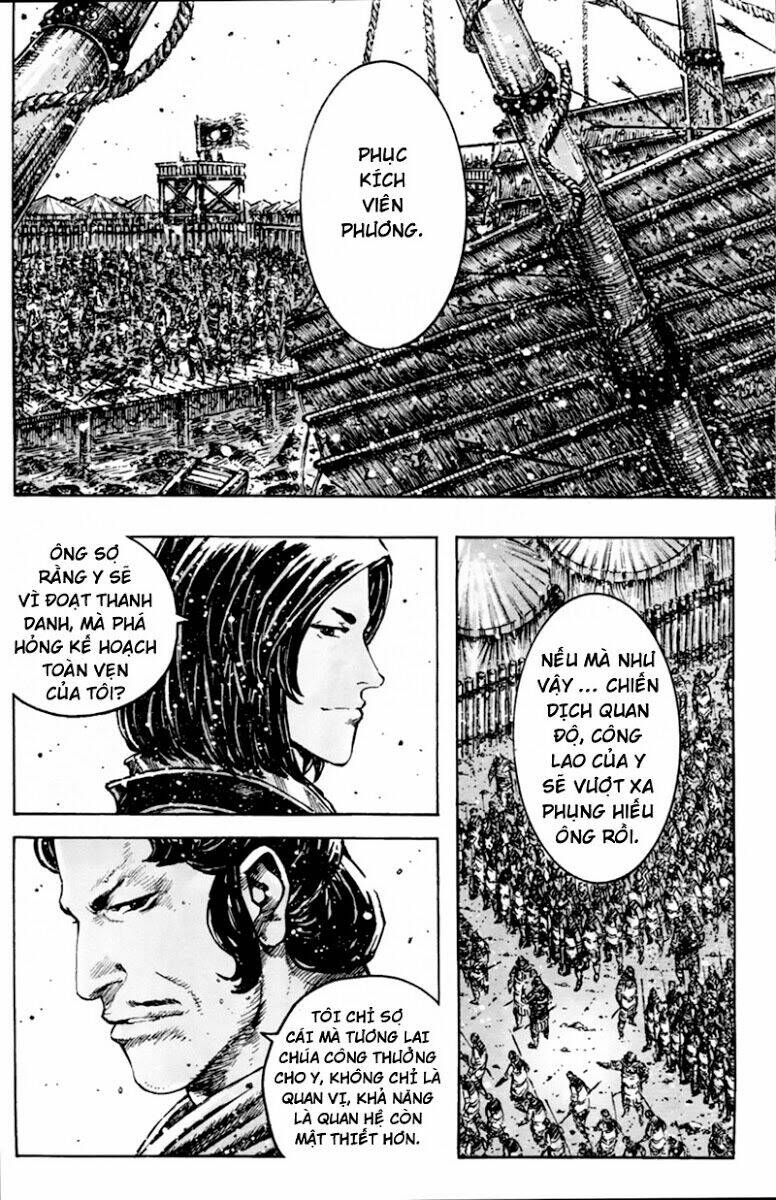Hỏa Phụng Liêu Nguyên Chapter 352 - Trang 2