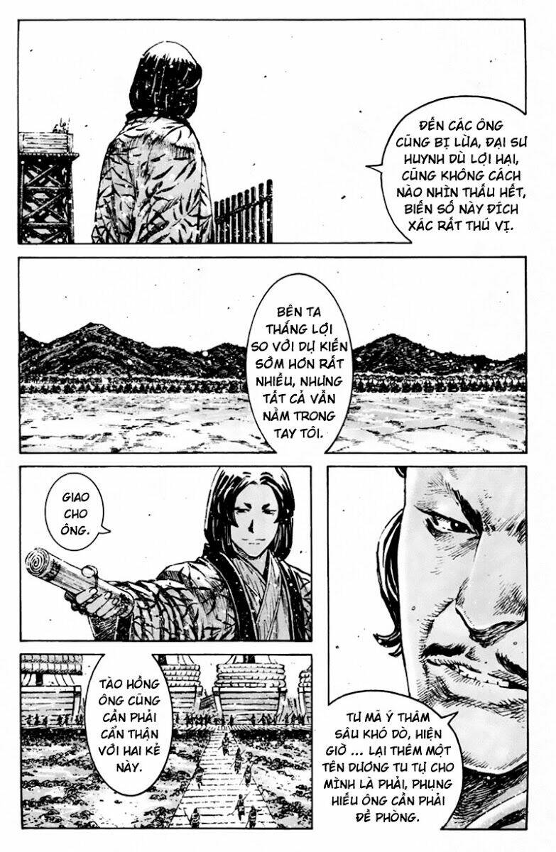 Hỏa Phụng Liêu Nguyên Chapter 352 - Trang 2