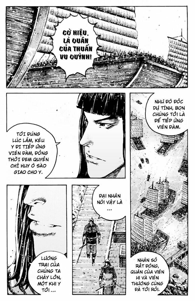 Hỏa Phụng Liêu Nguyên Chapter 352 - Trang 2