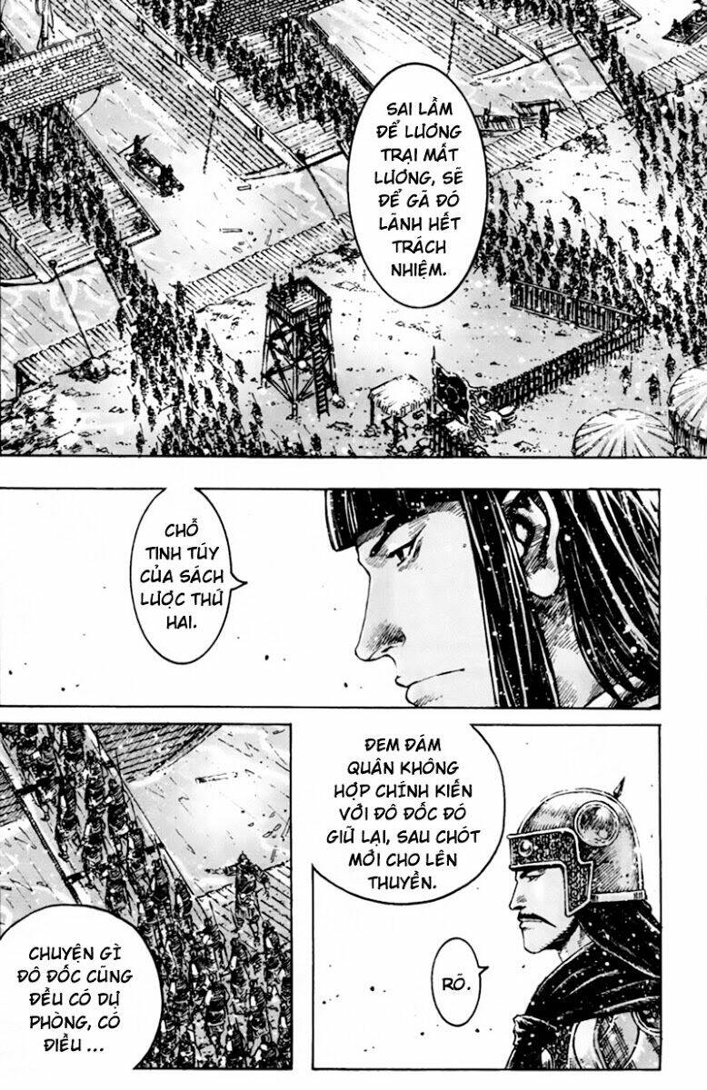 Hỏa Phụng Liêu Nguyên Chapter 352 - Trang 2