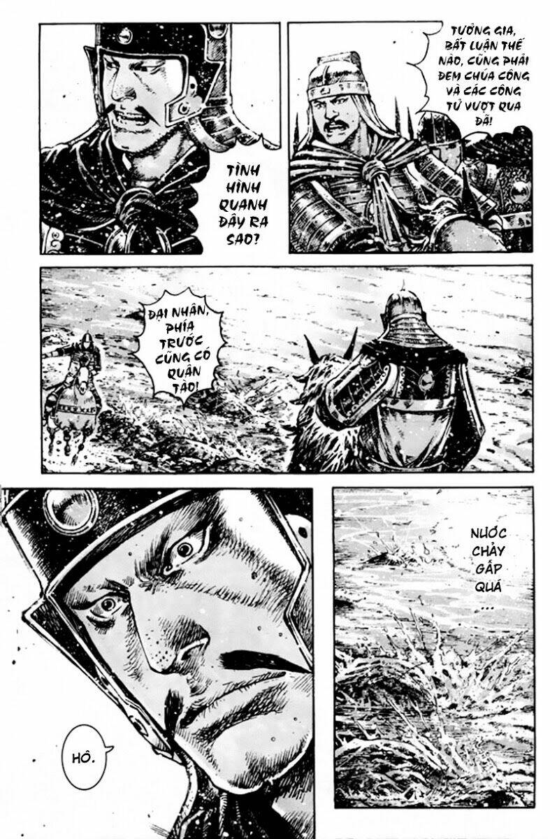 Hỏa Phụng Liêu Nguyên Chapter 352 - Trang 2