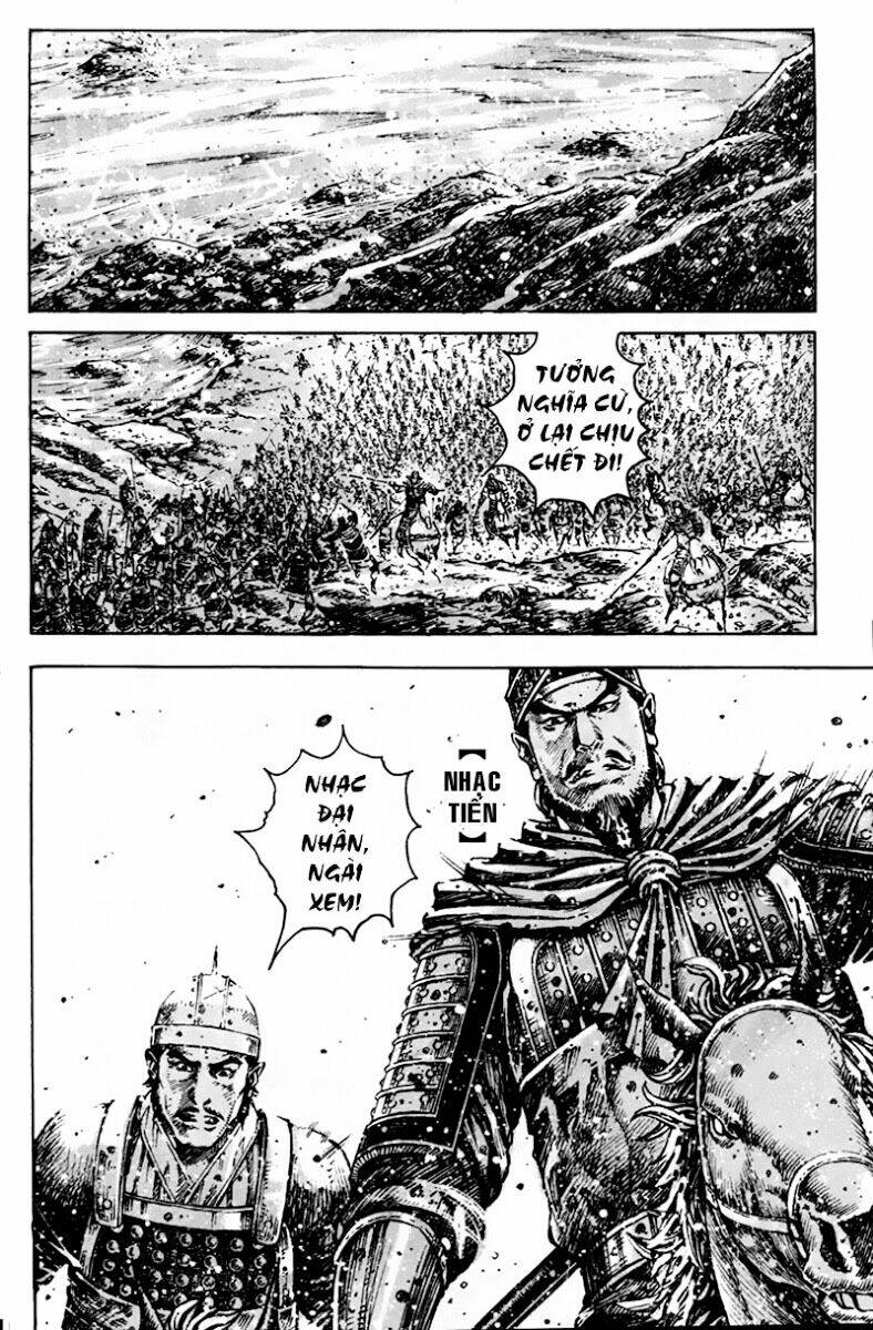 Hỏa Phụng Liêu Nguyên Chapter 352 - Trang 2