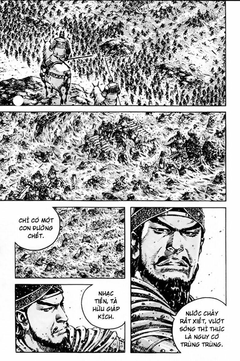 Hỏa Phụng Liêu Nguyên Chapter 352 - Trang 2