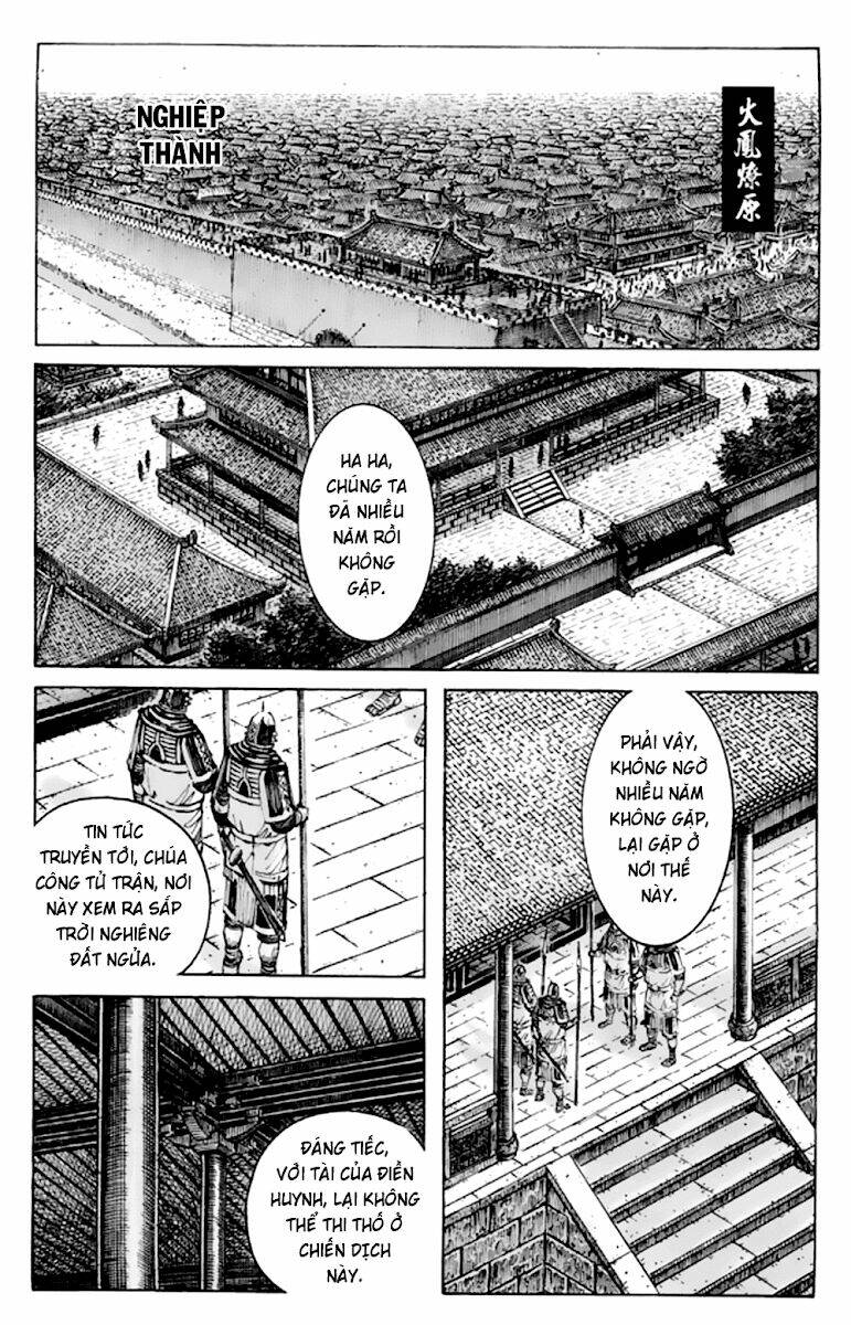 Hỏa Phụng Liêu Nguyên Chapter 353 - Trang 2